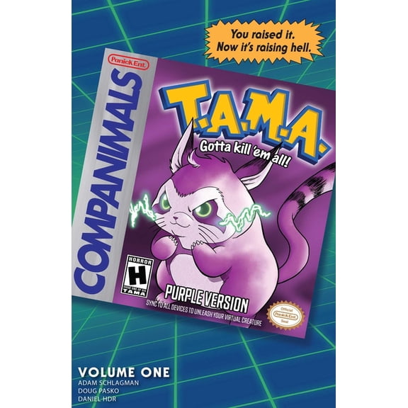 T.A.M.A. Volume 1, (Paperback)