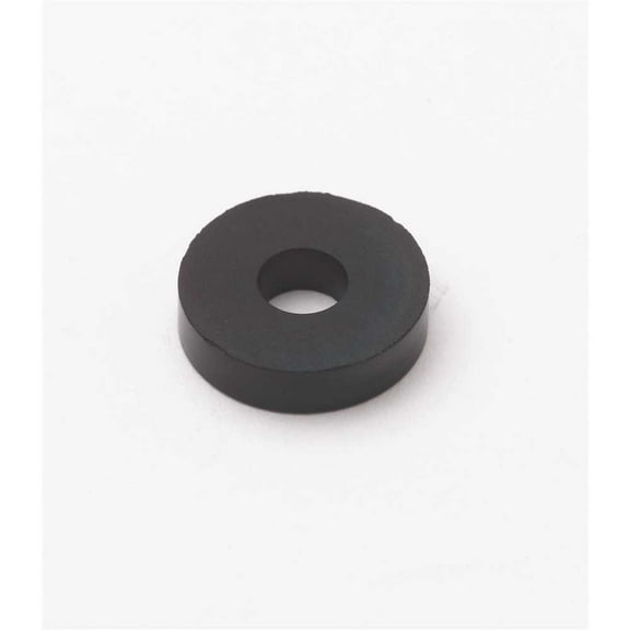 T & S BRASS & BRONZE WORKS 001092-45 3/16 in. Eterna Seat Washer Black