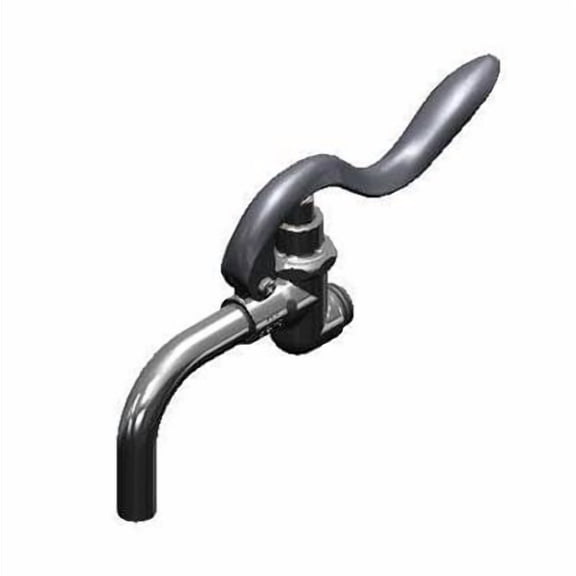 T&S Brass - Filler Spray Valve w/ Angled Nozzle Outl