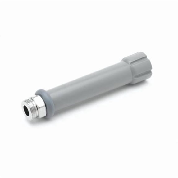 T And S Brass 002987-40 Handle Grip Assembly (Gray) 7/8-20Un Male Inlet - Grey
