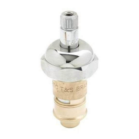 T And S Brass 011278-25 Cerama Cartridge (Rtc) - Chrome