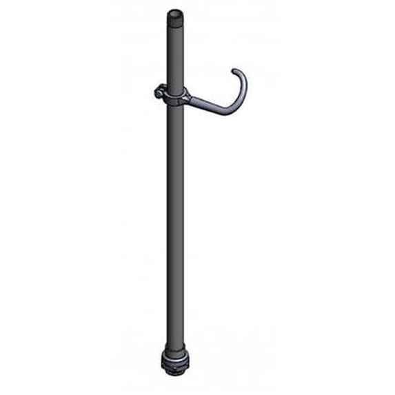 Quick Install Riser T&S Brass - 18'' EasyInstall Riser Assembly - Walmart.com