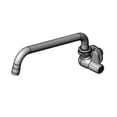 thumbnail image 1 of T And S Brass 5F-1Wlb10 Single Handle Deck Mounted Food Service Faucet - Chrome, 1 of 1