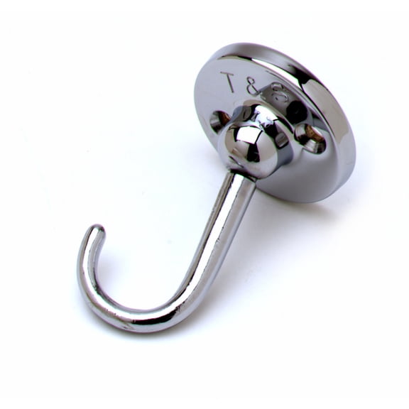 T&S Brass - Hook, Dummy Wall Hook w/ Mounting Screws