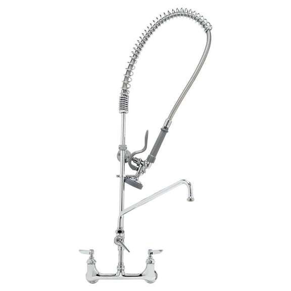 T&S Brass B-0133-ADF16-B EasyInstall Pre-rinse Unit