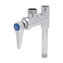 T&S Brass - Add-On Faucet, Less Nozzle, Lever Handle