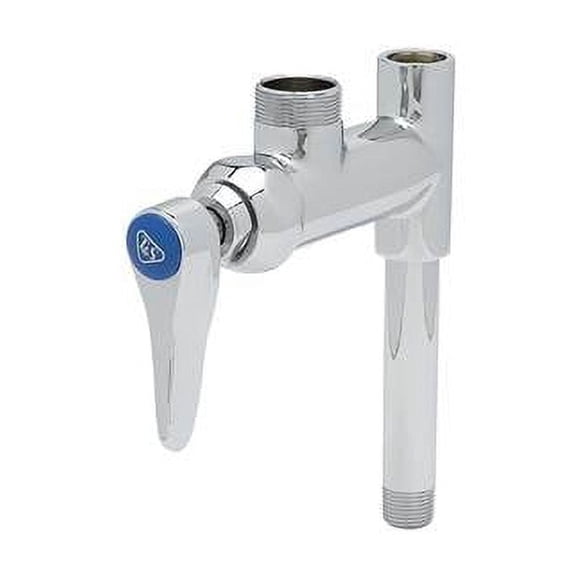 T&S Brass - Add-On Faucet, Less Nozzle, Lever Handle