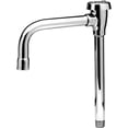 thumbnail image 1 of T&S BRASS B-0405-02 NOZZLE, RIGID, VACUUM BREAKER, 5-5/8 SPREAD, 8-7/8 HEIGHT, 1 of 1