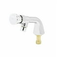 thumbnail image 1 of T&S Brass - Single Hole/Temp Faucet w/ Metering & 0.5 Gpm Non-Aerated Vandal Resistant Spray Device, 1 of 1