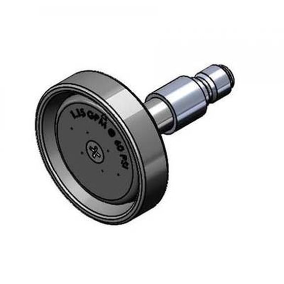 T&S Brass - Quick Connect Spray Face