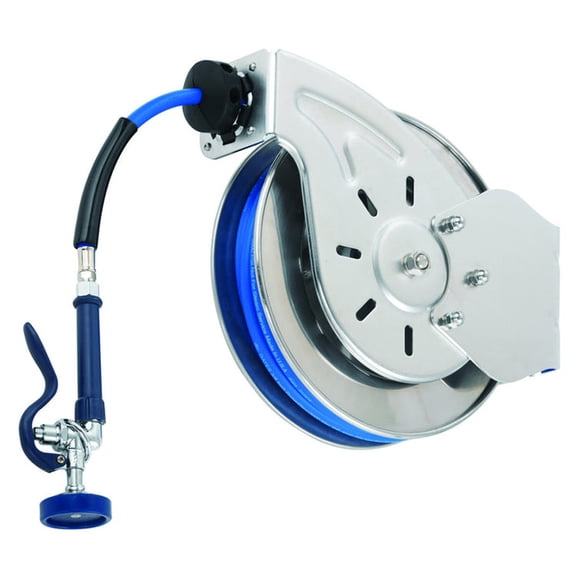 T&S Brass B-7112-01 Hose Reel