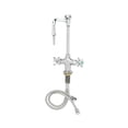 thumbnail image 1 of T And S Brass Bl-5704-08 4.47 GPM Deck Mounted Single Hole Laboratory Mixing Faucet -, 1 of 1