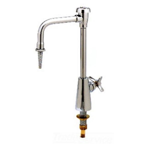 T&S Brass BL-5709-05 Single Temperature Laboratory Faucet