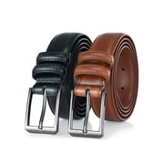 T-Back Traditional Leather Belt