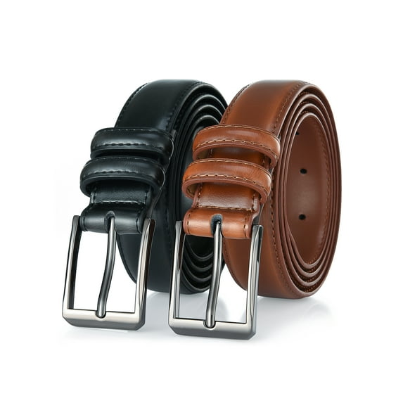 T-Back Traditional Leather Belt