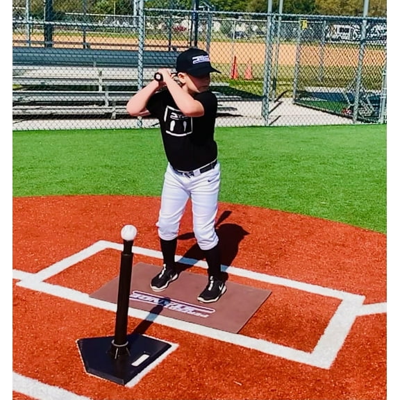T-Ball Hitting Mat