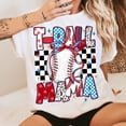 thumbnail image 1 of T-Ball Mama Game Day Shirt, Baseball Coquette Shirt, Raising Ballers Shirt, Softball Mama Shirt, Sport Game Day Shirt, 1 of 5