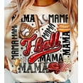 thumbnail image 1 of T-Ball Mama T-Shirt, Baseball Mom Game Day Tee, Cute Baseball Shirt for Sports Moms, Fun Team Spirit Outfit, Proud Baseball Mama Gift, 1 of 5