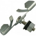 thumbnail image 1 of T-Bar Clip for HT Track Systems, Chrome, 1 of 1