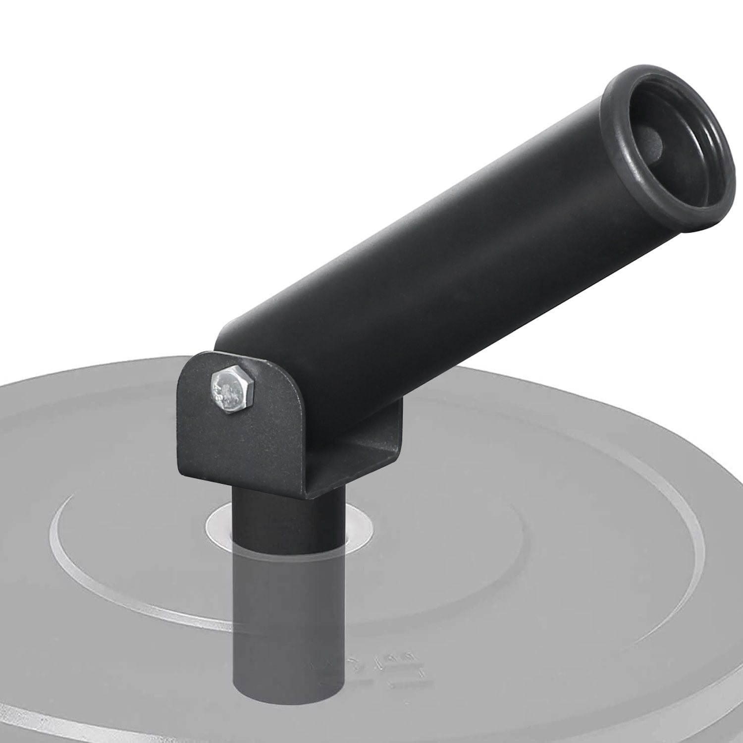 T Bar Row Landmine Attachment for 2" Barbell Bar HeavyDuty Steel Back