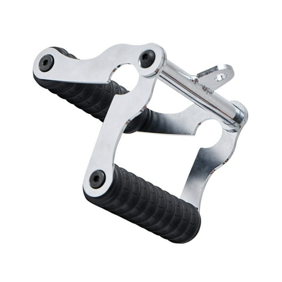 T Bar Row Landmine Handle Attachments for Effective Core and Muscle Workout, Easy to Install Barbell Deadlift Accessory