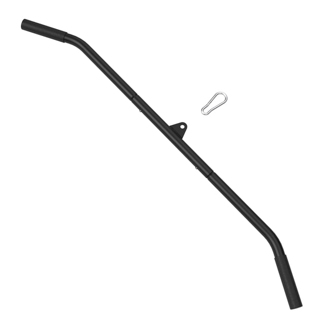 T-Bar Row Handle Attachment For Landmine & Olympic Bars - Multi-Grip, Up To 300 Lbs