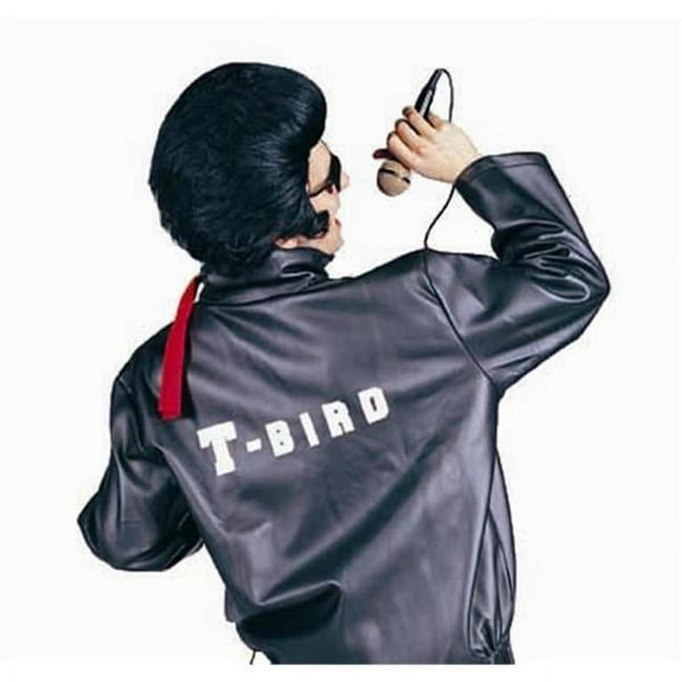 T-Bird Satin Jacket Costume Size Child-Large