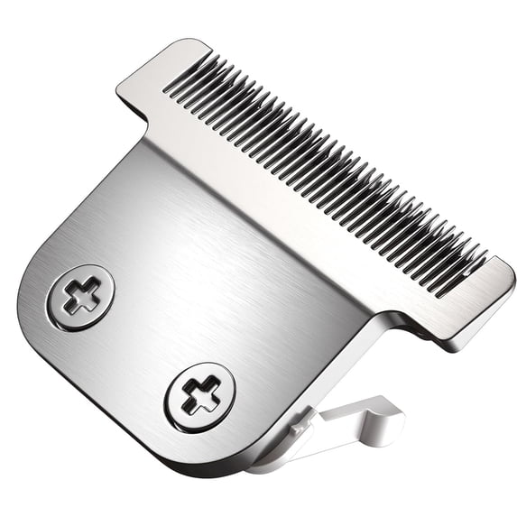 T-Blade Detachable Replacement blades Compatible with Wahl Trimmers 9864/9864SS/9686/9818A/9854L/9876L/9854 /WSS3L/SS2L etc. (1 Pack)