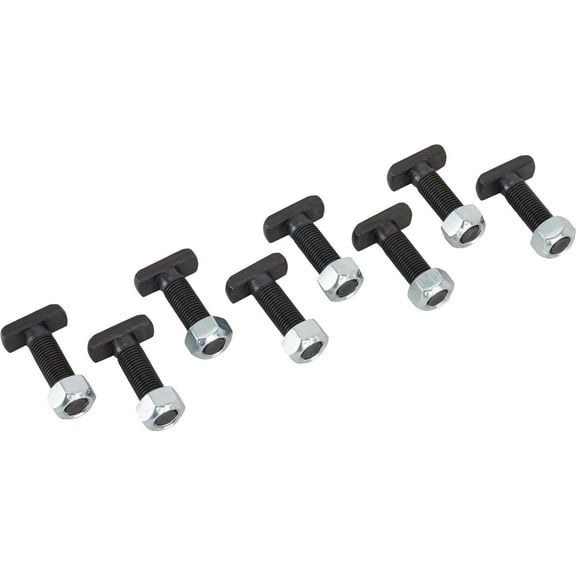 T-Bolt Kit w/ Nuts for Ford 9 Inch Rear End Housings