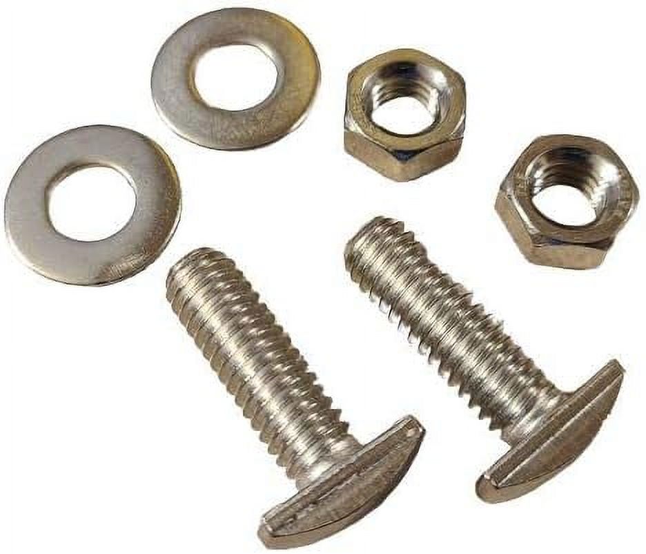 TBolts for Lund, G3, Sea Ark, , Polarkraft, Havoc, Ambush, and