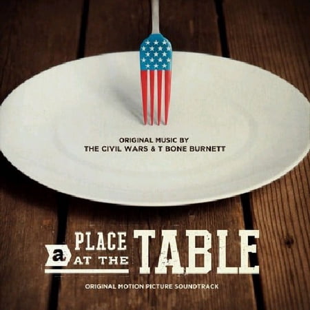T-Bone Burnett - A Place At The Table - Music & Performance - CD