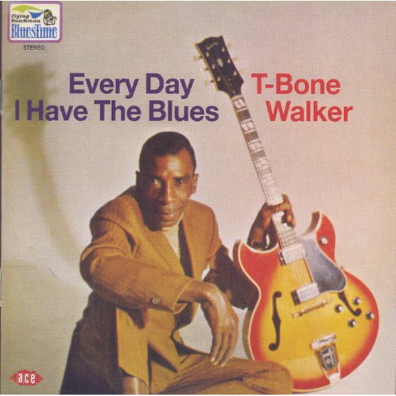 T-Bone Walker - Every Day I Have the Blues - Music & Performance - CD