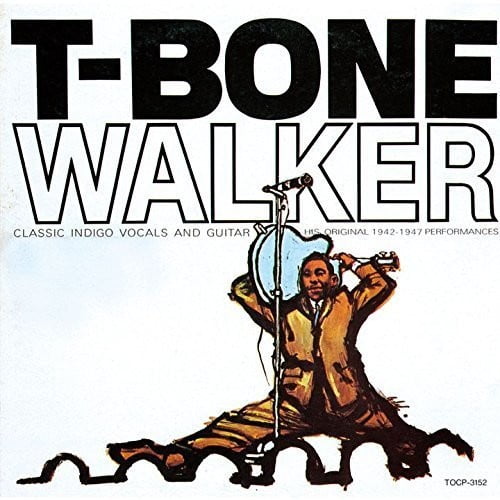 T-Bone Walker - T-Bone Walker - Music & Performance - CD