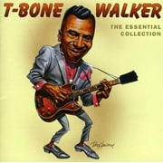 T-Bone Walker - The Essential T-Bone Walker Collection - Music & Performance - CD