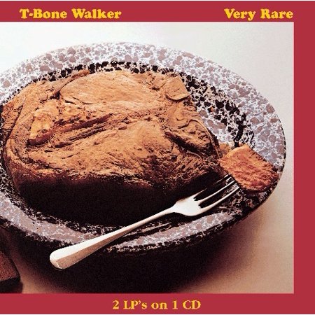 T-Bone Walker - Very Rare - Music & Performance - CD