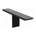 thumbnail image 1 of T Bracket Countertop Support Bracket (14 inch), 1 of 6