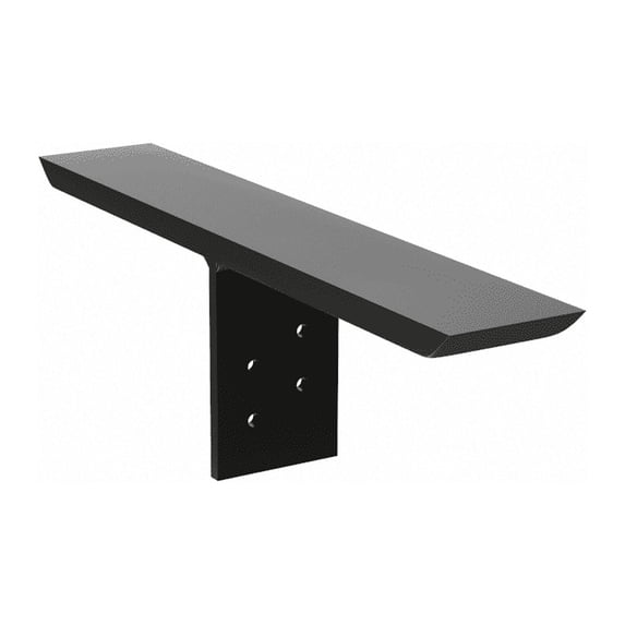 T Bracket Countertop Support Bracket (20 inch)