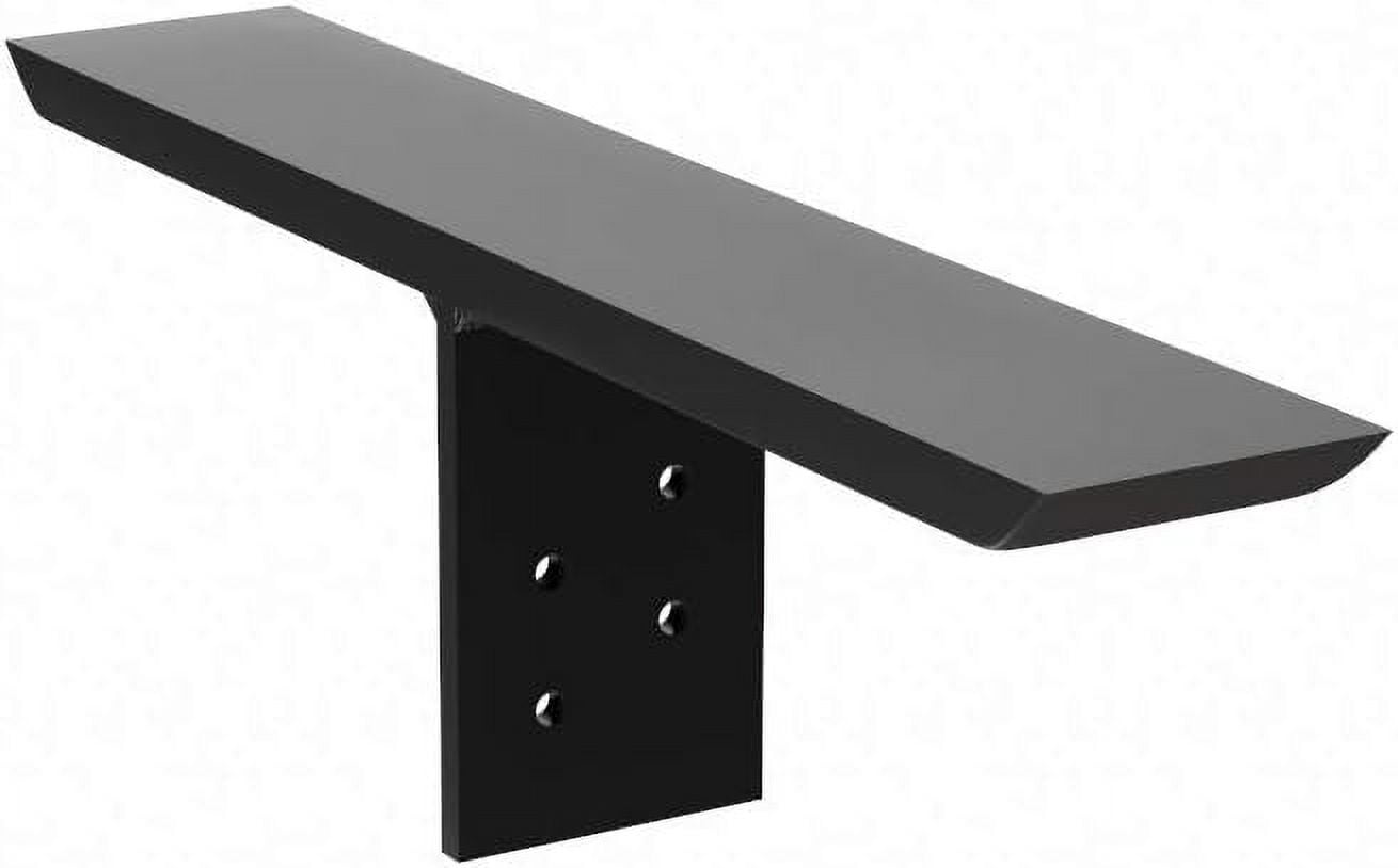 T Bracket Countertop Support Bracket (24 Inch)