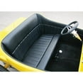 thumbnail image 1 of T-Bucket Black Interior Kit For 1923 Deluxe Body W/ Door, Channeled, 1 of 12