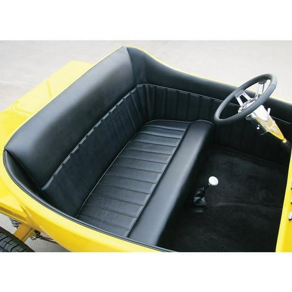 T-Bucket Tan Interior Kit For 1923 Standard Body W/ Channeled Floor