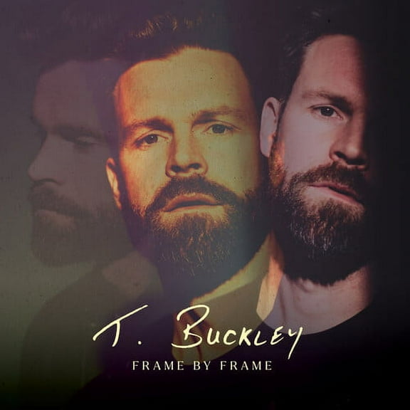 T. Buckley - Frame By Frame - Music & Performance - Vinyl