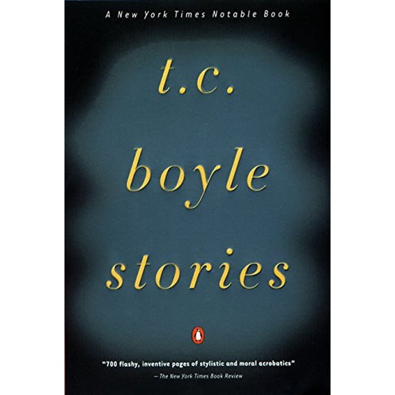 Pre-Owned T.C. Boyle Stories