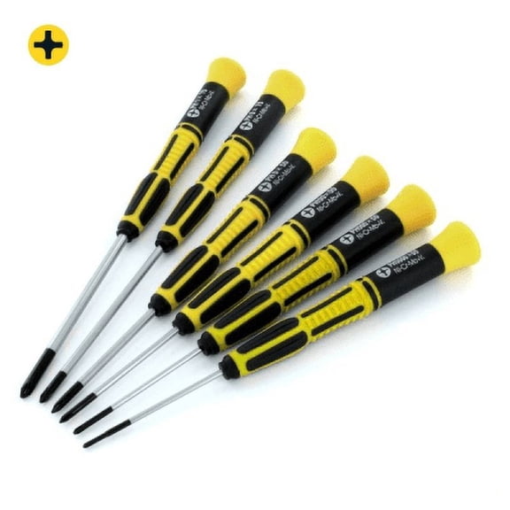 T.C. MCGEE DISTRIBUTION L.L.C. 6 Pc Phillips Screw Driver Set MCUPSD1602 Hand Tools Misc