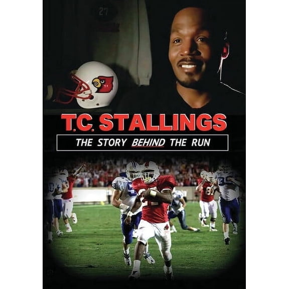 T.C. Stallings: The Story Behind The Run (DVD), Vision Video, Documentary