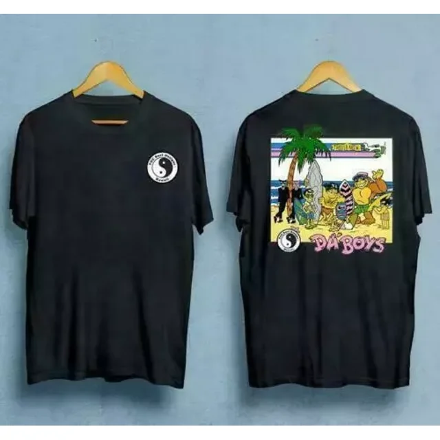 T&C Town & Country Surf Designs T Shirt Hawaii Skate 1986 Vintage 80S
