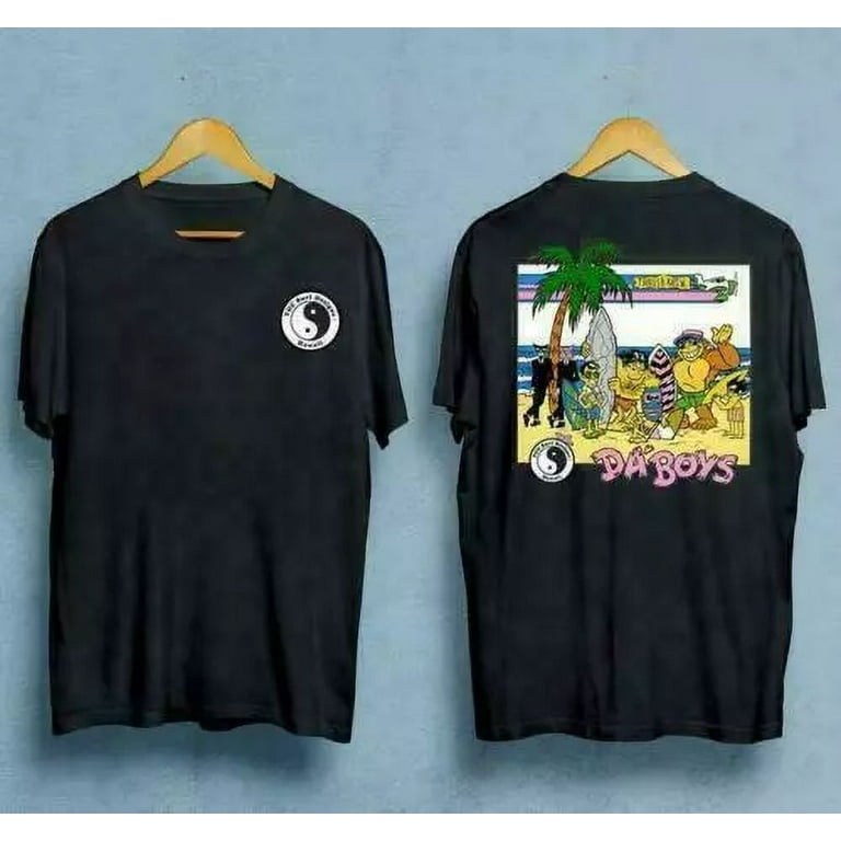 Town and country surf shirts store
