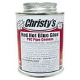 thumbnail image 1 of T CHRISTY ENTERPRISES RH-RHBV-HP 8OZ VOC Blue PVC Cement, 1 of 5