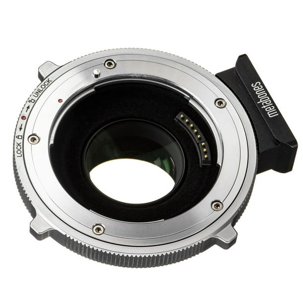 Metabones T CINE Speed Booster XL 0.64x Adapter for Canon EF Metabones T CINE Speed Booster XL 0.64x Adapter for Canon EF