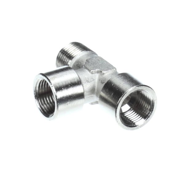 T CONNECTION 3/8 M-F-F (USED F 07300236 - Genuine OEM Replacement Part