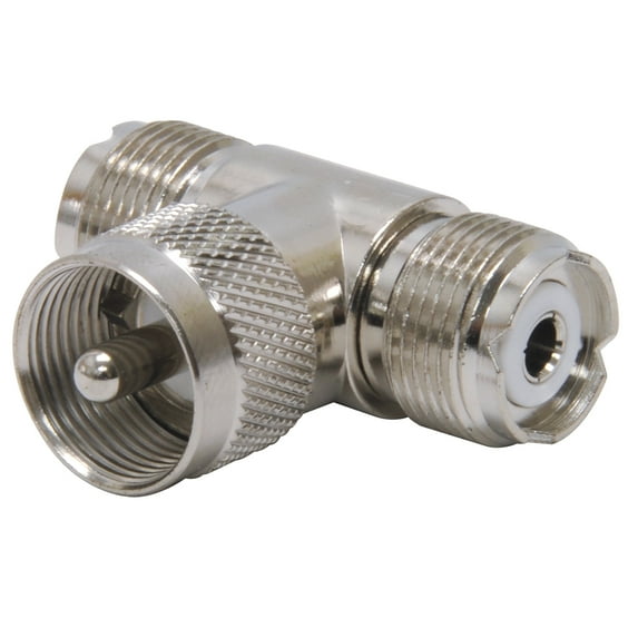 T CONNECTOR 1PK